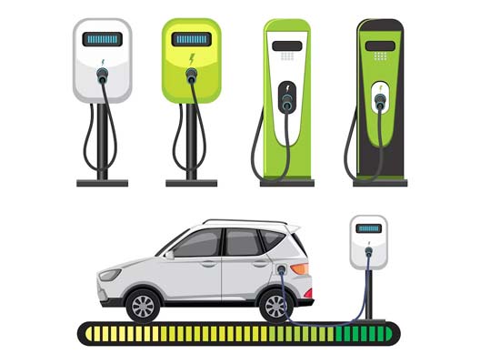 Car EV Charging