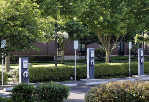 Park EV Charging
